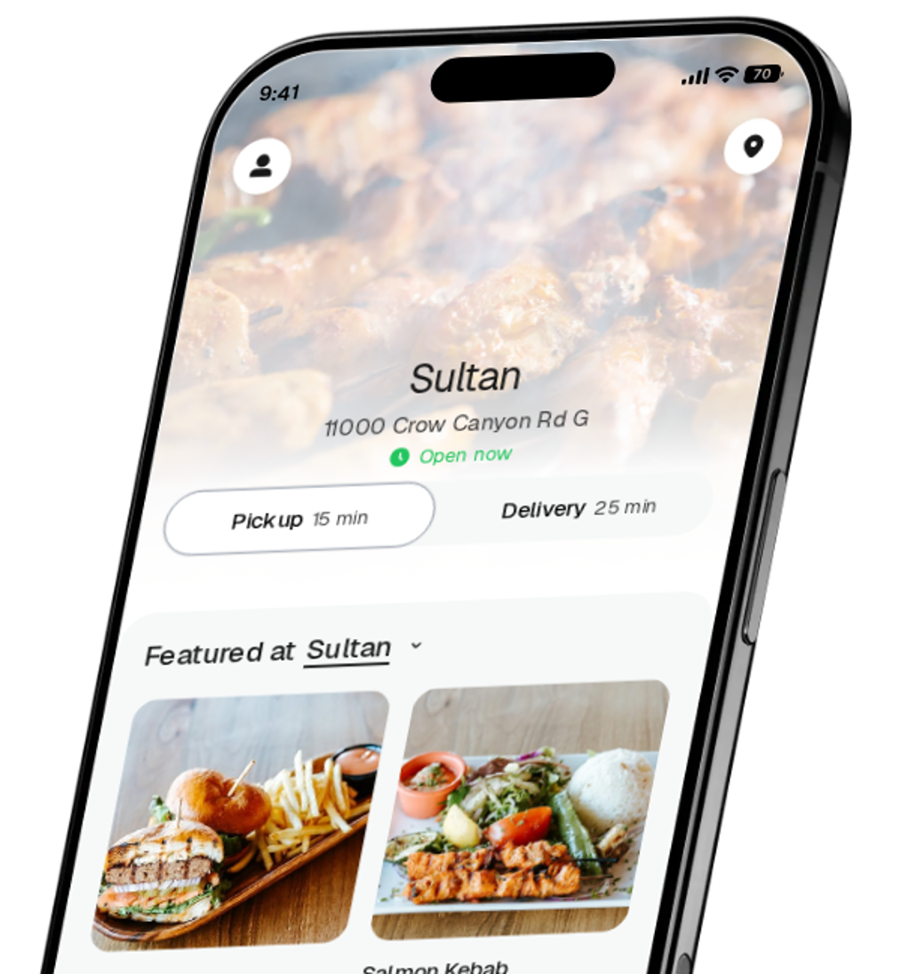 Sultan app preview