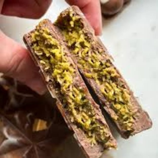 Dubai Chocolate.