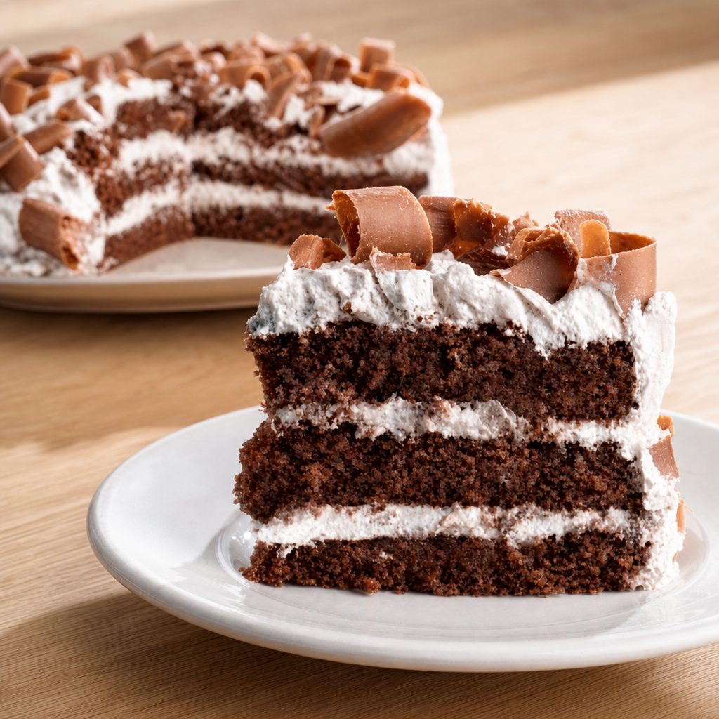 3 Layers Cake.