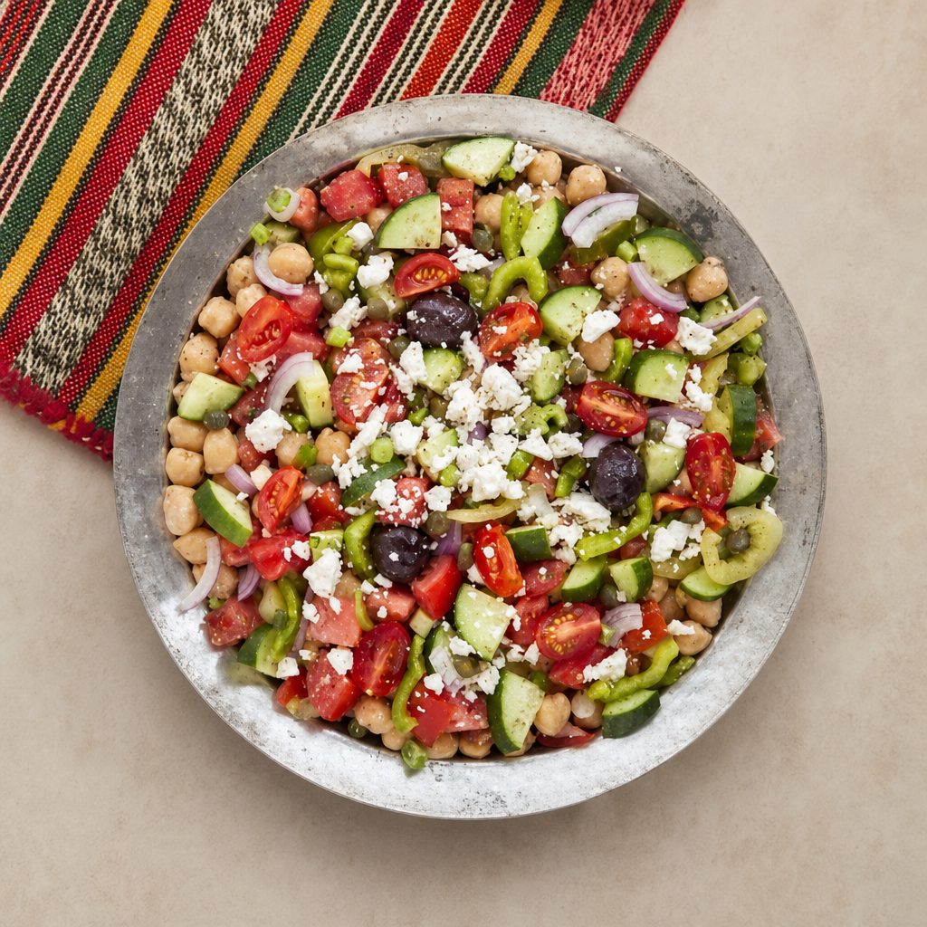 Sultan Salad.