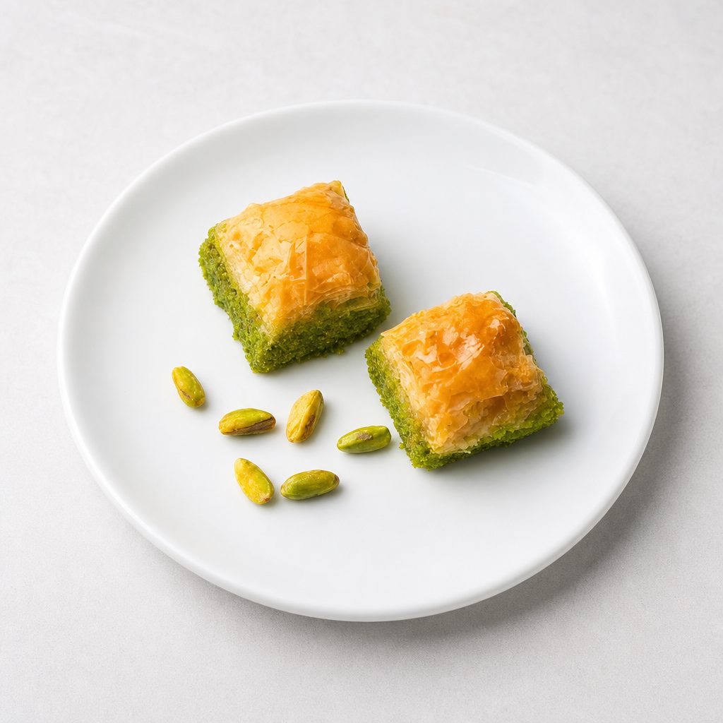 Baklava.