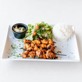 Chicken Shish Kebab