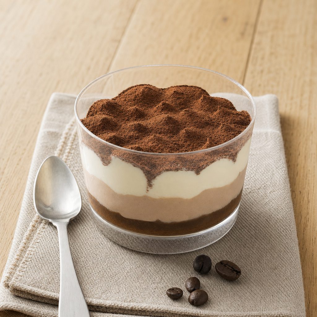 Tiramisu.