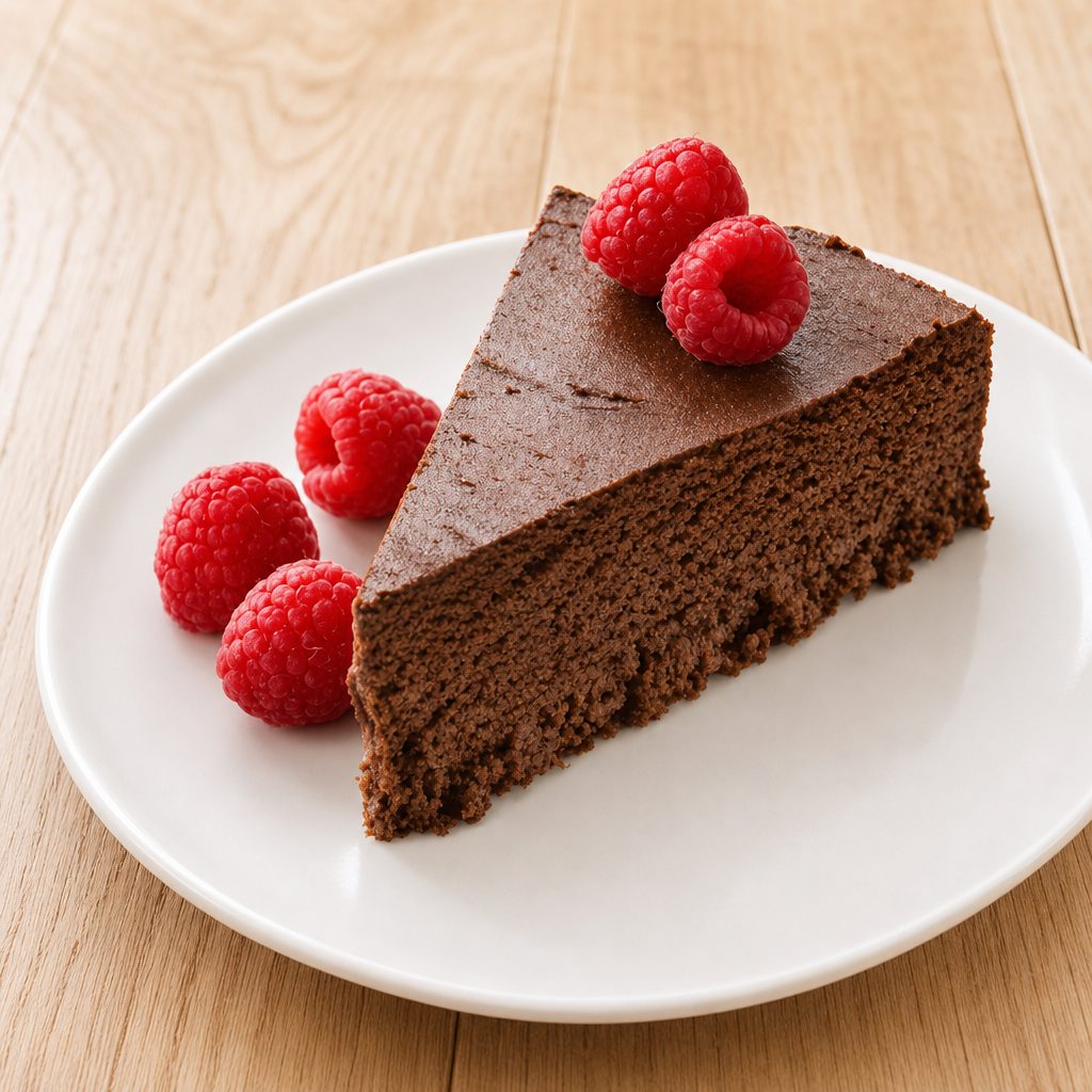 Gluten Free Chocolate Cake.