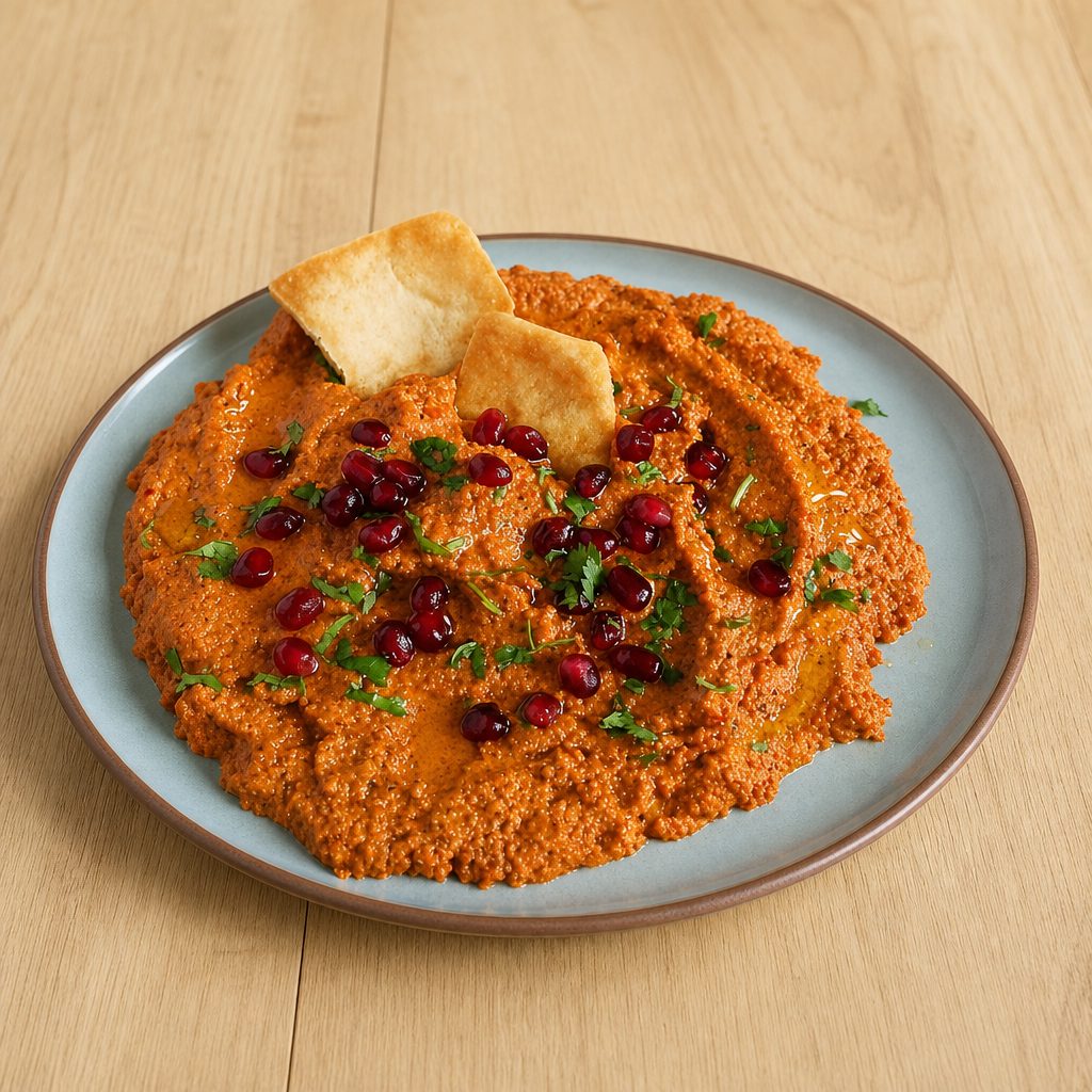 Muhammara.