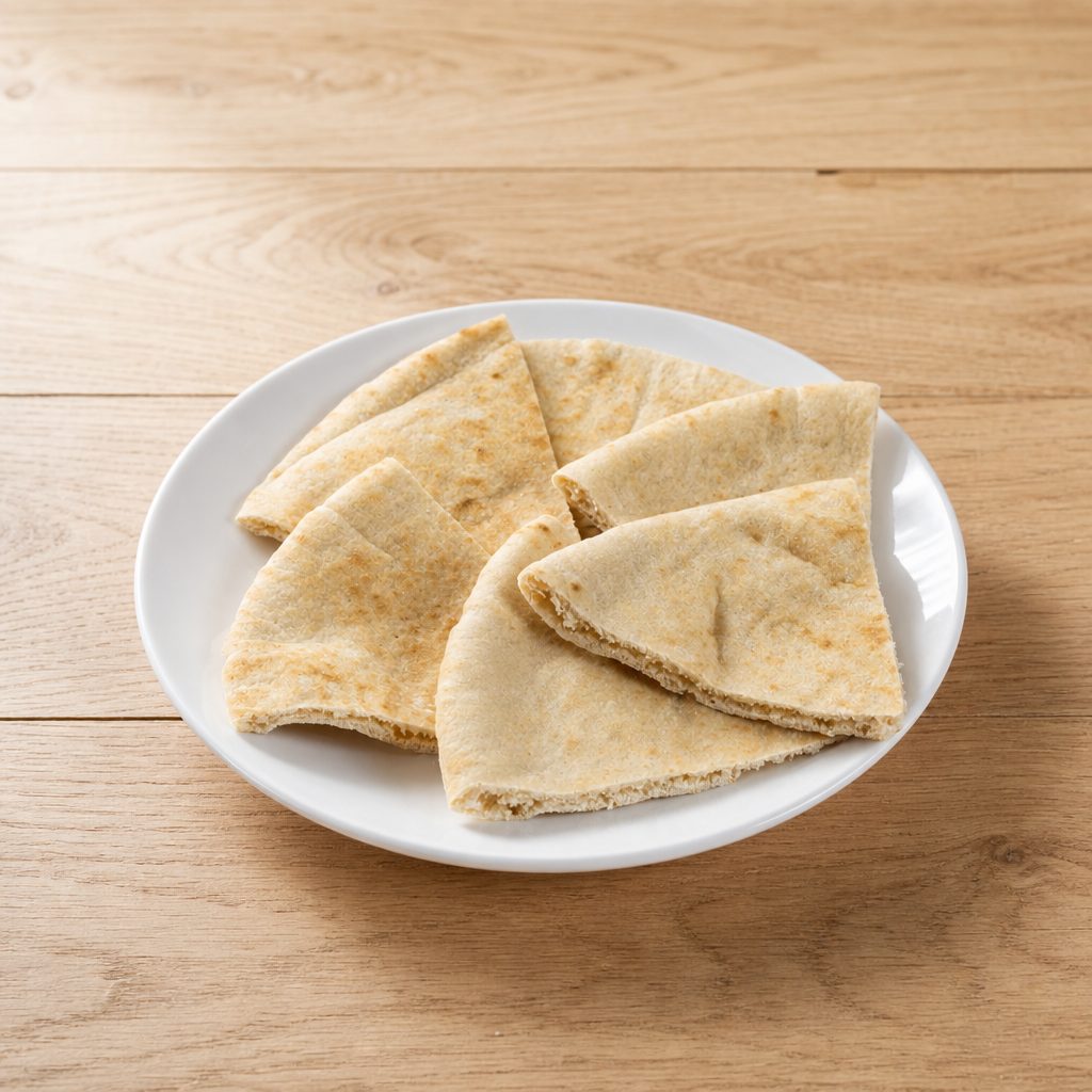 Pita Bread.