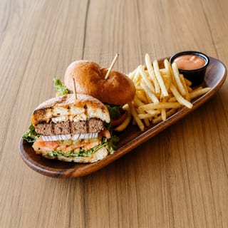 Sultan Burger