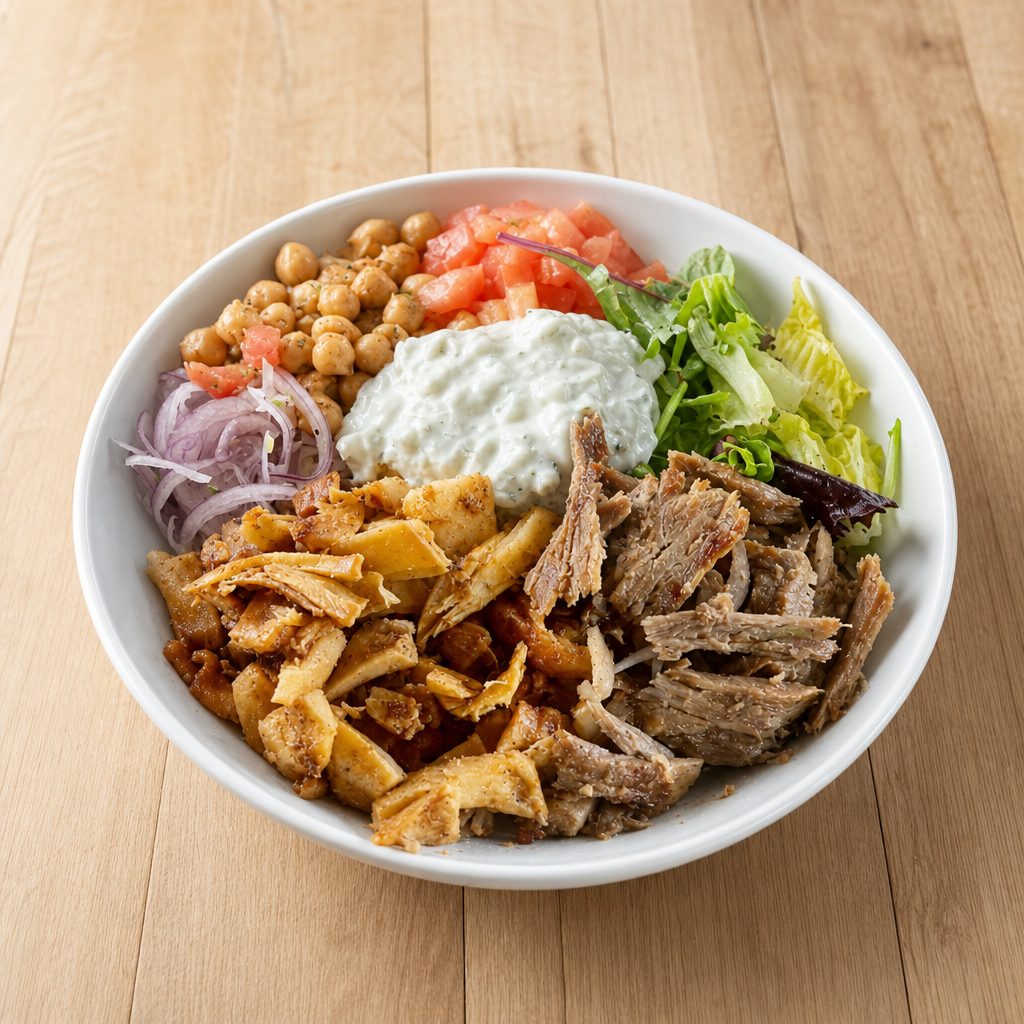 Rice Bowl.