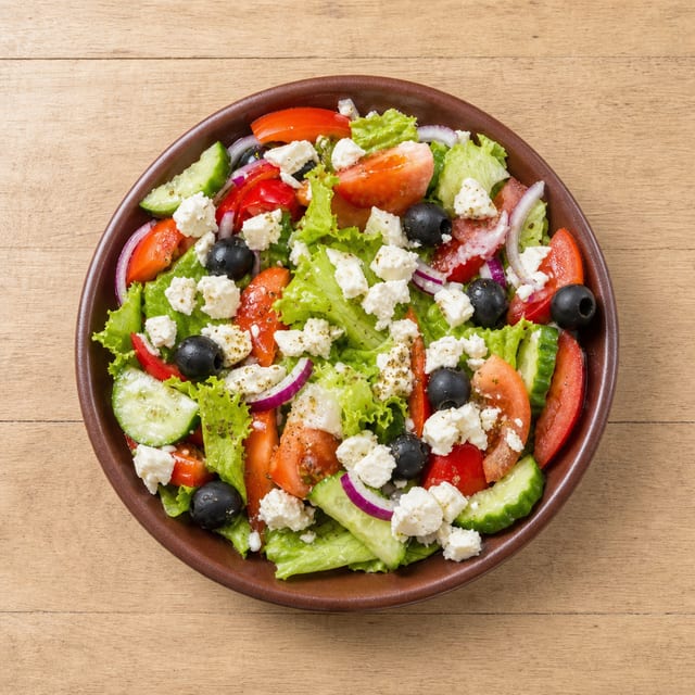 Greek Salad.