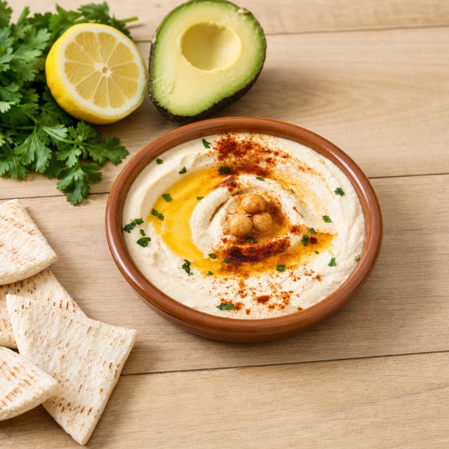 Hummus.