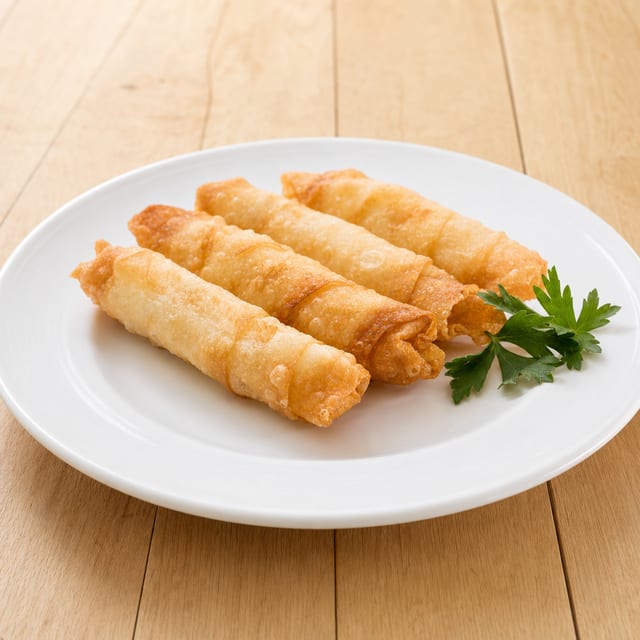 Feta Rolls.