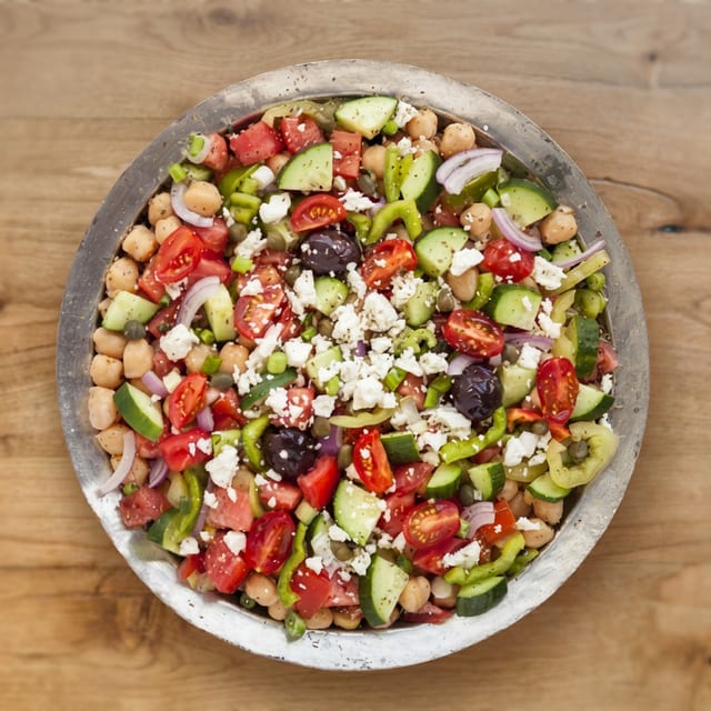 Sultan Salad.