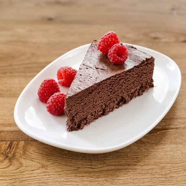 Gluten Free Chocolate Cake.