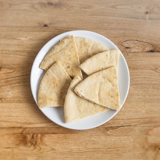 Pita Bread.