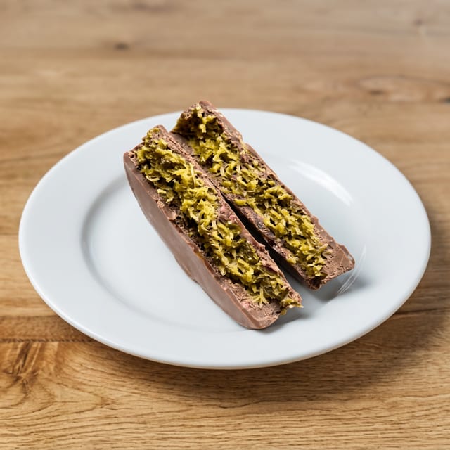 Dubai Chocolate.