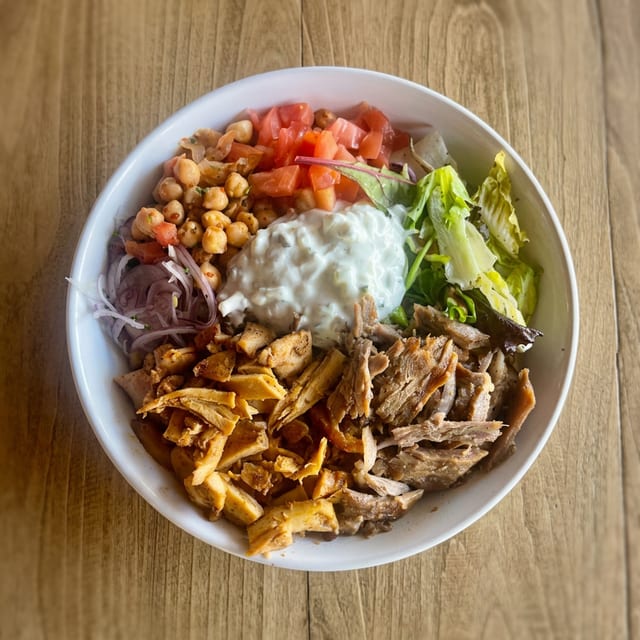 Rice Bowl.