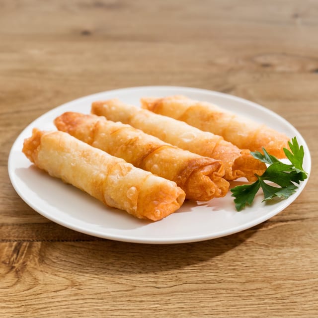 Feta Rolls.
