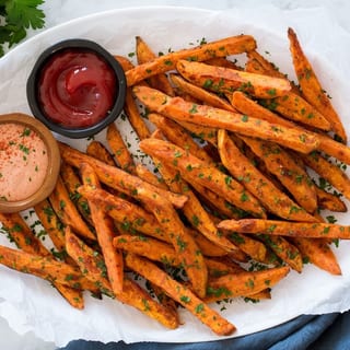 Sweet Potato Fries