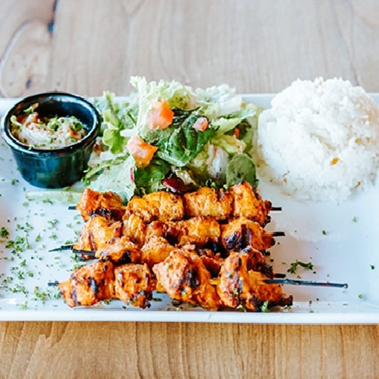 Savor Authentic Shish Kebab and More