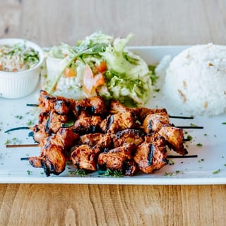Lamb Shish Kebab