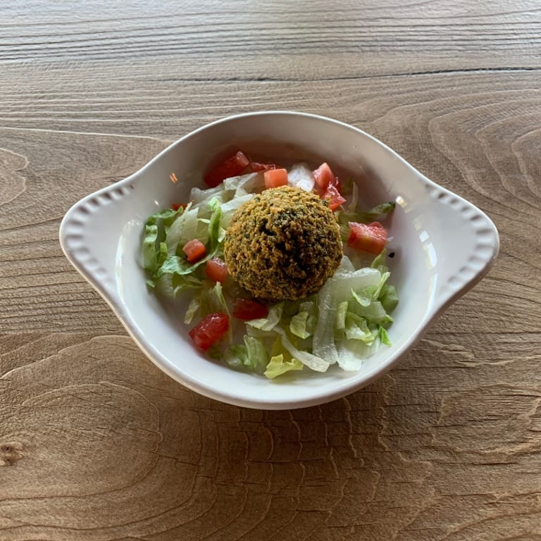 Savor Our Authentic Falafel