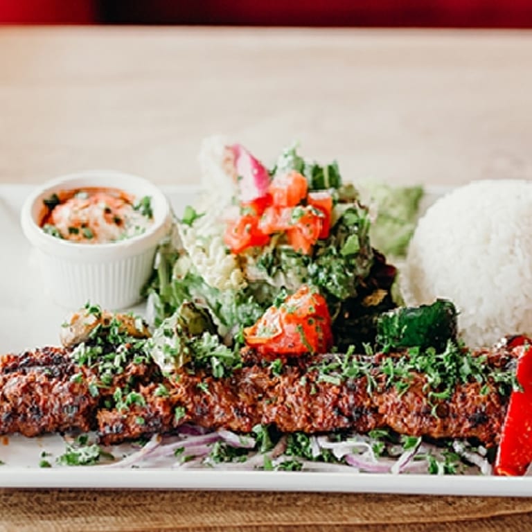 Authentic Halal Delights: Middle Eastern, Mediterranean, and More