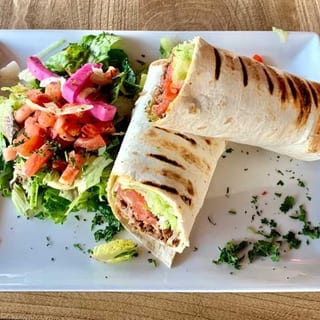 Veggie Wrap