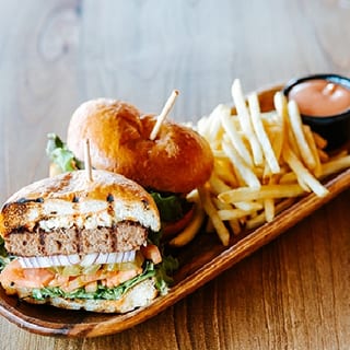 Sultan Burger