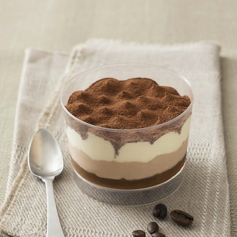 Delicious Tiramisu Awaits You