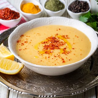 Lentil Soup