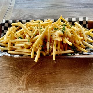 Garlic Fries