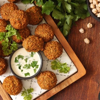 Dozen Falafel