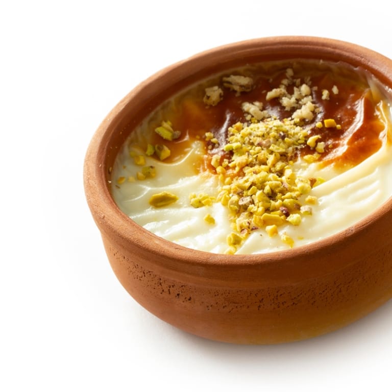 Indulge in Our Pudding