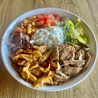 Rice Bowl